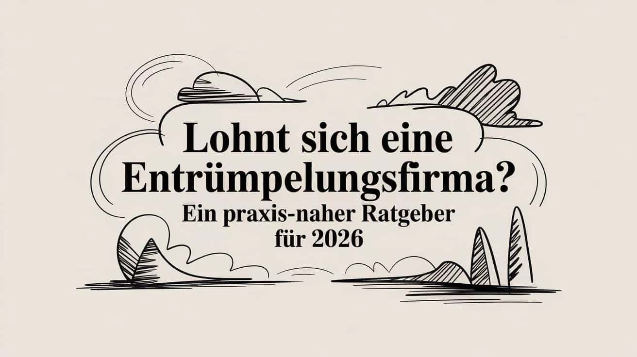 Haushaltsauflösung: Ein detaillierter Ratgeber für schwierige Situationen