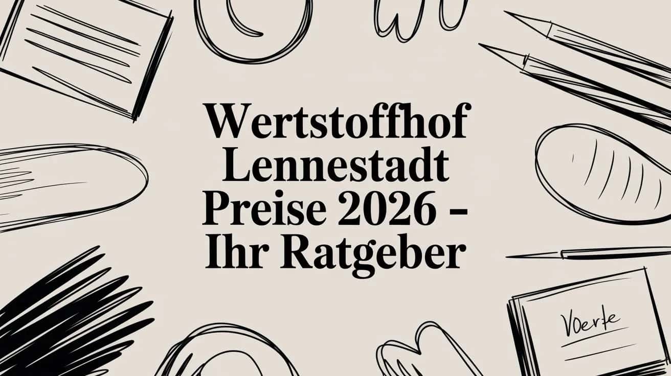 Haushaltsauflösung: Der komplette Leitfaden 2026 – Kosten, Wertanrechnung & Tipps