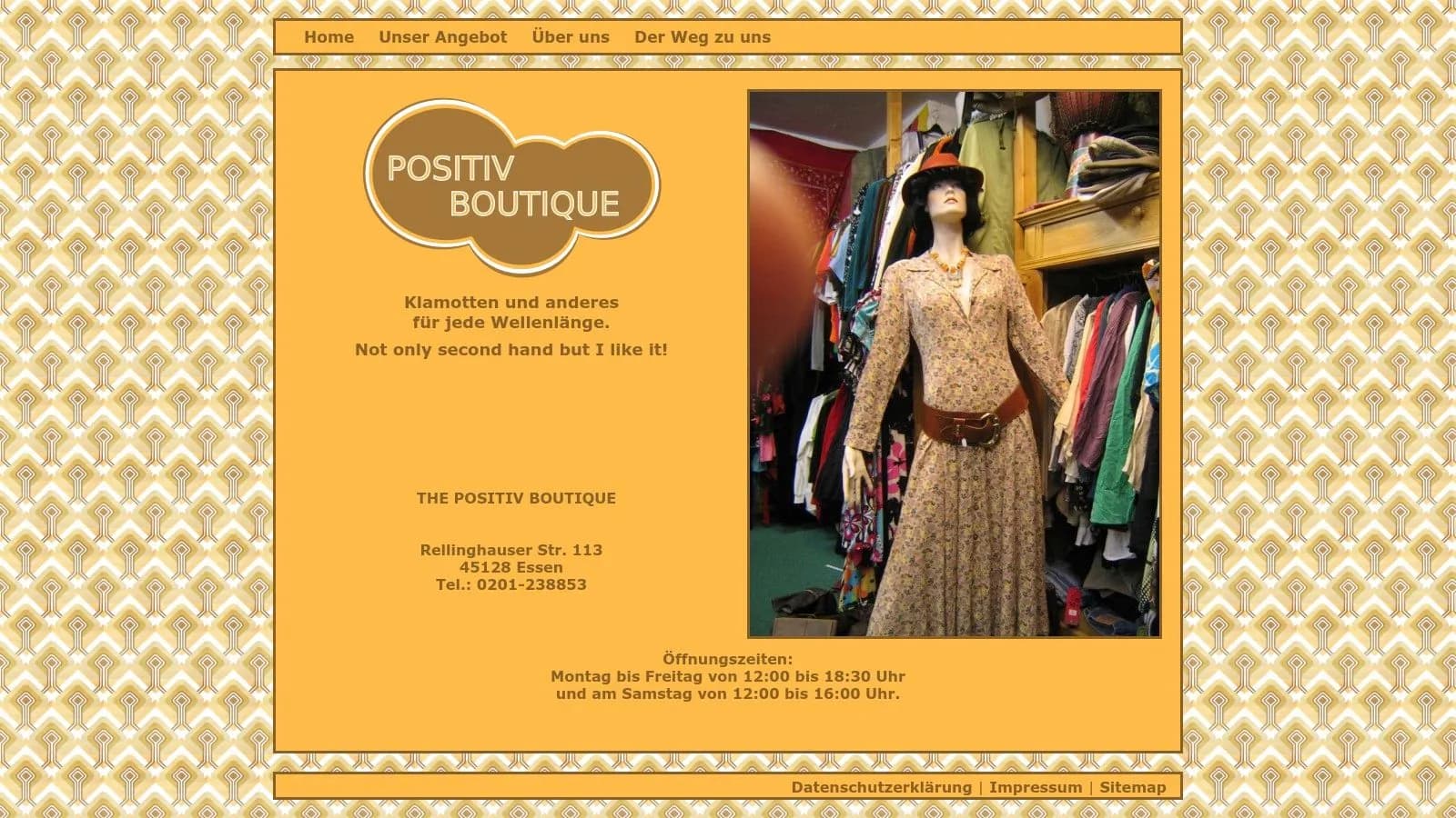Positiv Second Hand Boutique