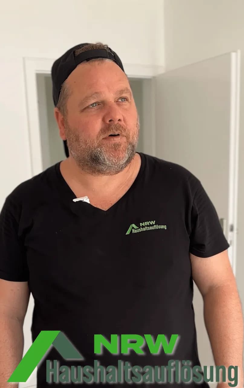 ,  von NRW-Haushaltsauflösung