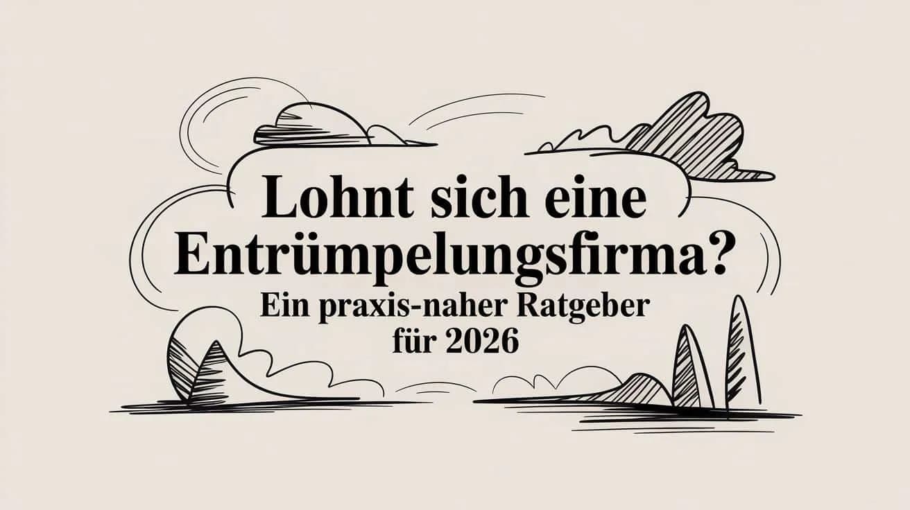 Haushaltsauflösung: Ein detaillierter Ratgeber für schwierige Situationen