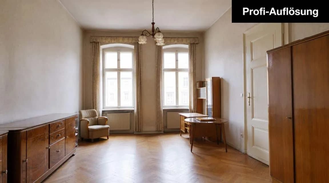 Wann ist eine professionelle Haushaltsauflösung sinnvoll