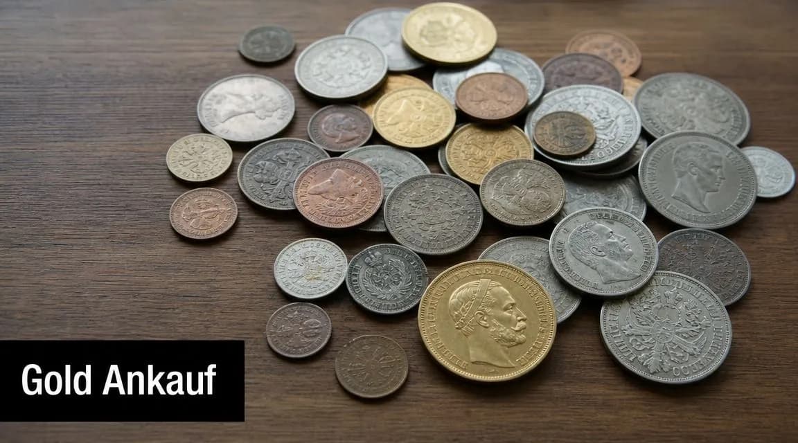 Wertanrechnung – So funktioniert der tagesaktuelle Goldpreis Ankauf