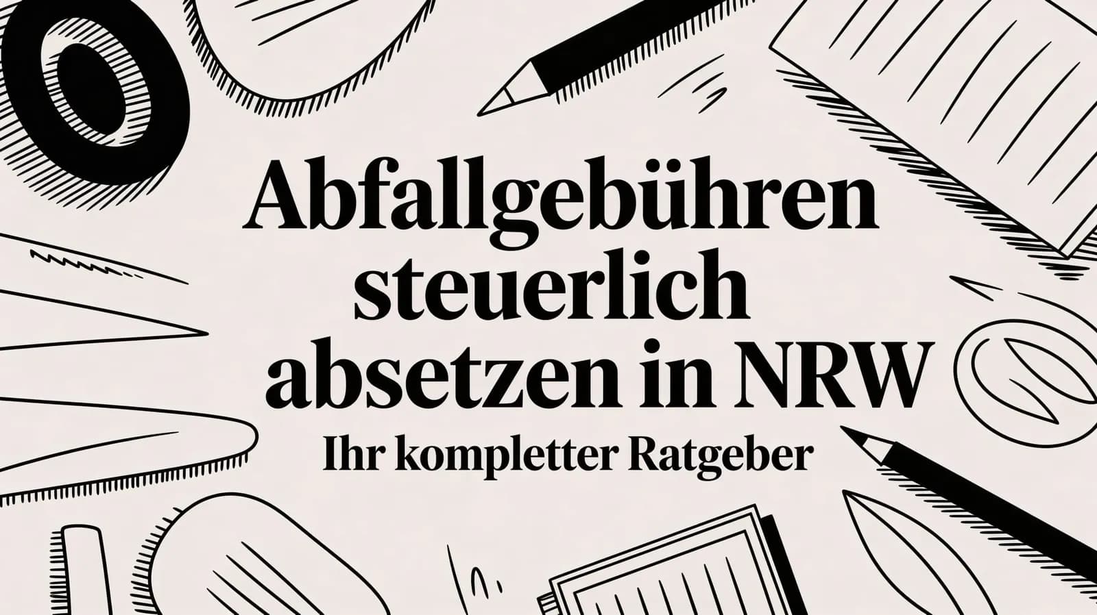 Haushaltsauflösung in NRW: Ihr umfassender Leitfaden für Kosten, Wertanrechnung und Ablauf