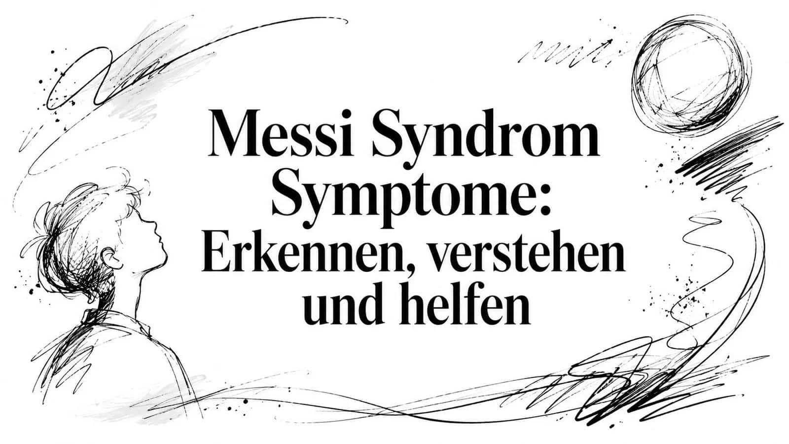 Messi Syndrom Symptome: Erkennen, verstehen und helfen